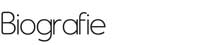 Biografie