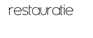 Restauratie