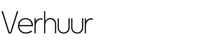 Verhuur