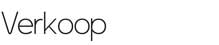 Verkoop