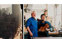 Rene Morel & Maki Ishuzuka